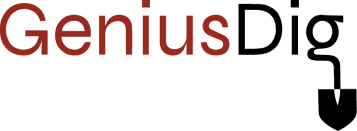 GeniusDig Logo